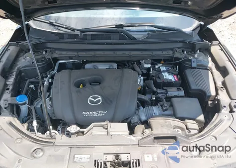 2019 Mazda Cx-5 Grand Touring from USA, damaged, VIN JM3KFBDM0K0593563